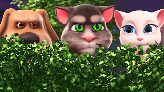 Sabotagem - Talking Tom & Friends (Temporada 2 Episódio 8)