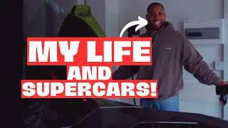 Who Is Tomi? - My Life And Supercars