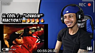 LL Cool J - Loungin (feat. Total) REACTION!! BANGERR!🔥🔥🔥