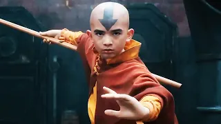 Avatar: The Last Airbender — Official Trailer (2024)