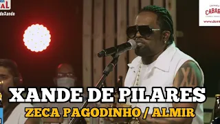 Xande de Pilares Canta Zeca Pagodinho e Almir Guineto