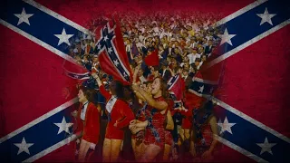 American Patriotic Song - "Dixie" (RARE VERSION)