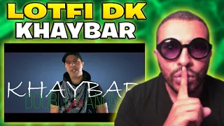 LOTFI DOUBLE KANON : KHAYBAR REACTION Free 🍉