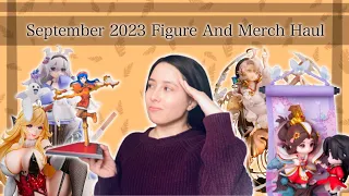 Fire Emblem Fans Have It Rough 😭✨ - September 2023 Figure And Merch Haul