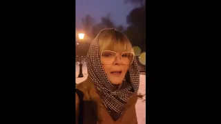 Юлия Меньшова О Новогоднем Настроении