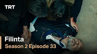 Filinta Season 2 - Episode 33 (English subtitles)