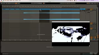 Ableton Live FastTrack 401: Working With Video - 4. Basic Video Editing