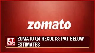 Zomato Q4 Results: PAT Below Estimates, Quick Commerce Turns EBIT Positive | Karan Taurani Discuss