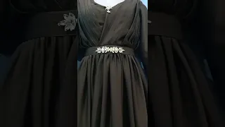 😍 gown design cutting and stitching #gown #fashion #shortsfeed #shorts #viralvideo #viral