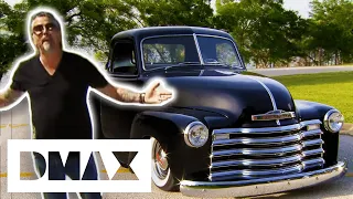 ’49 Chevy 3100 Wins Award At Lone Star Throwdown | Fast N' Loud