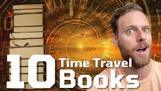 10 criminally underrated time travel books