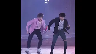 Jungkook And Jhope Dance🔥#shorts