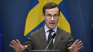 Schweden rechnet nicht mit NATO-Beitritt vor Türkei-Wahl