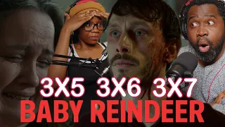Baby Reindeer | Netflix Limited Series | Finale | Episodes 5-7 Reaction