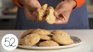 Erin McDowell's Maple Pecan Cookies | Food52 + Braun