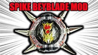 Spike Beyblade Mod