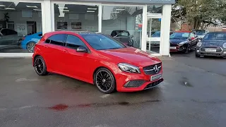 Mercedes-Benz A200 Premium Plus Auto