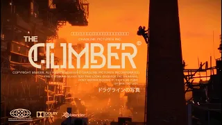 THE CLIMBER  |  Animated Short Film  (Made in Blender)