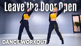 [Dance Workout] Leave the Door Open - Bruno Mars, Anderson .Paak | MYLEE Cardio Dance Workout