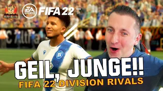 AUF DEM WEG IN DIVISION 2!! 🤩🥈 FIFA 22 ULTIMATE TEAM