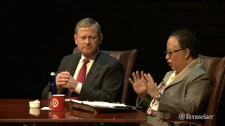 A Conversation with Chief Justice John G. Roberts, Jr.