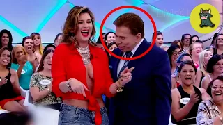 Inappropriate Moments Shown On LIVE TV Got INSTANT KARMA