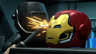 Lego Marvel Avengers: Loki In Training special Promo - Disney XD (2021)