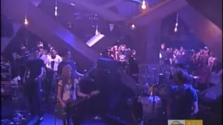 Avril Lavigne - Unwanted [Live In Much Music Intimate Interactive 05/28/04]
