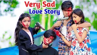 Maula Mere Maula💔 Hindi Gaana💋 Children Heart Touching Love Story Sad 😭#bhaitymusiccompany