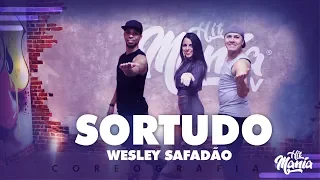 Sortudo - Wesley Safadão - Hit Mania| Coreografia