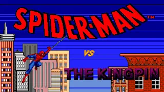 [Rus] Spider Man vs the Kingpin - Прохождение (Sega Genesis) [1080p60]