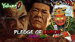 Yakuza 0: Pledge of Demon {Triple Mix}