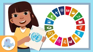 SUSTAINABLE DEVELOPMENT GOALS 📑🌍 What are the SDGs? 👧👦 Compilation