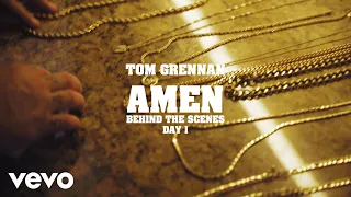 Tom Grennan - Amen (Behind the Scenes - Pt. 1)