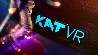 KAT Walk C UNBOXING | ASSEMBLING | TESTING IN 6 GAMES! (NEW 'Ready Player One' VR Treadmill REVIEW)
