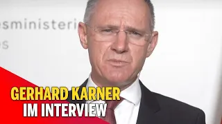 Fellner! LIVE: Gerhard Karner im Interview