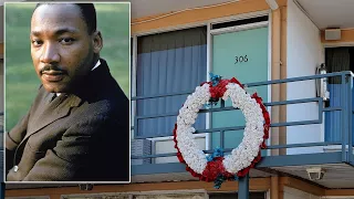 Witnesses to Dr. Martin Luther King Jr. Shooting Recall Tragic Night