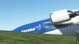 Using A Poor Understanding Of Physics to Play Microsoft Flight Simulator