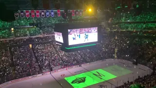 Minnesota Wild vs. St. Louis Blues 2022 Stanley Cup Playoffs Intro