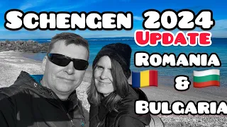 Important Schengen 2024 Update, Bulgaria & Romania Schengen & ETIAS