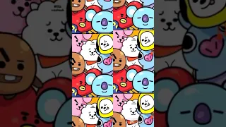 bt21 bang bang