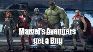 Marvel’s Avengers has a weird bug on PS5 that puts your IP address on display