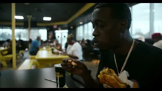 Allstar JR - Lets Get A Bite : Trill Burgers