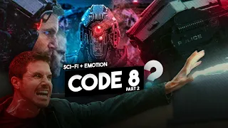 Kya Jarurat Thi | Code 8 Part 2 Movie Review | Dayly