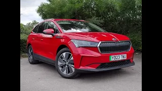 Skoda Enyaq 80 Loft Estate 5dr