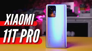 ЖДАЛ целый год XIAOMI 11T PRO. 108 Mp 120/480 Hz AMOLED, 5000 mAh, 120W зарядка