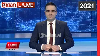 Edicioni i Lajmeve Tv Klan 31 Dhjetor 2021, ora 12:00 Lajme – News