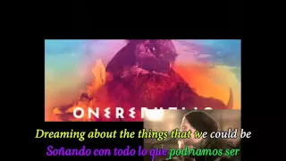 One Republic Counting Stars Ingles Español