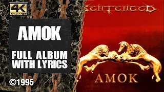 Sentenced - Amok (4K | 1995 | Full Album & Lyrics)