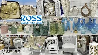 NEW FINDS AT ROSS *Home Decor* Shop With Me |Ross Home Decor |Store Walkthrough | shopping 2024